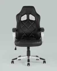 Игровое кресло TopChairs Continental Черное