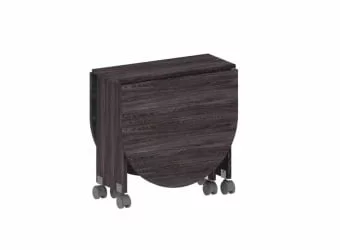 Раскладной стол Баско Ясень Анкор темный