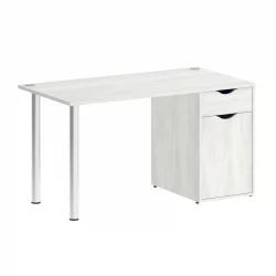 Cтолик для ноутбука HOME OFFICE VR.SP-3-138.1 Снежная Платина