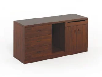 Приставка подкатная HVD2220002 Орех английский