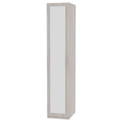 Шкаф распашный R-230х45х45-2-M(ЯШС)