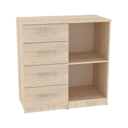 Комод Калисто(К18)923х902х468ручкарейлинг160мм(ЯАТ) / Калисто(K18)923х902х468ручкарейлинг160мм(ЯАТ)