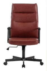 Кресло Sten W-263H Бургунди