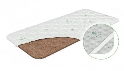 Наматрасник Cocos 160х195 трикотаж Стандарт