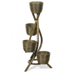 Цветочница 15/29A олива