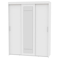 Шкаф-купе T-3-230х175х60-M(Белый-10)