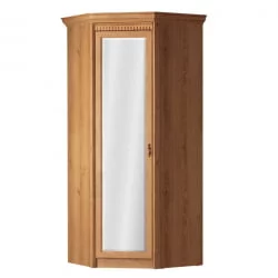 Фасад к шкафу с зеркалом Лючия 183 Дуб Ридинг