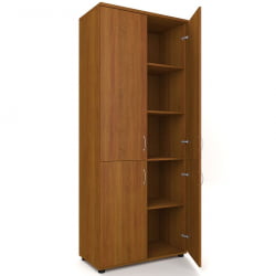 Шкаф для документов Р.Ш-2Д Дуб Сонома светлый