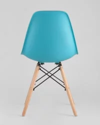 Стул Еамес Стйле ДСВ Бирюзовый / Eames Style DSW