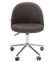 Компьютерное кресло CHAIRMAN HOME 118 Темно-серый