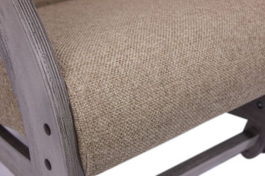 Кресло-качалка Модель 68 М (Venge/Антик крокодил)