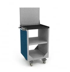 Тележка инструментальная-НАБОР ВСТ-010-04