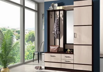 Прихожая Сакура №1 Венге/лоредо