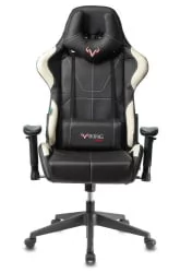Кресло игровое Бюрократ VIKING 5 AERO WHITE