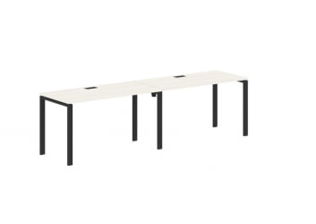 Бенч-система EDIS EUWST 2767 Ясень Траун Черный