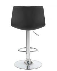 Стул барный ДОБРИН ТАИЛОР (черный) 2 шт / DOBRIN TAILOR