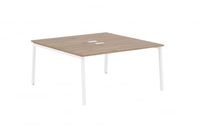 Бенч-система EDIS ELWST 1516 Дуб Денвер светлый Белый