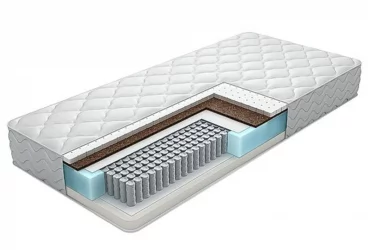 Матрас Ляпан Люкс 160х200х17