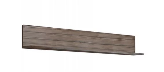 Полка 1300 Бэлла-5 02 Индиан эбони темный