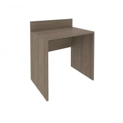 Стол с бортиком LIGHT С-С-80 Вяз Благородный