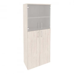 Шкаф высокий широкий ONIX O.ST-1.7 Денвер Светлый