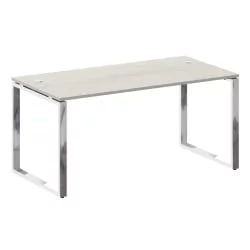 Стол рабочий руководителя METAL SYSTEM DIRECT БО.СРР-4.8 Дуб Наварра