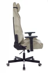 Геймерское кресло KNIGHT N1 BEIGE