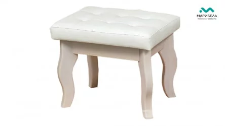 Банкетка «Болеро» 500/1 Кожа темная