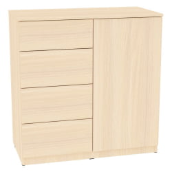 Комод Калисто(К20)923х902х468ПУСХтоОПЕН(ДМ) / Калисто(K20)923х902х468PUSHtoOPEN(ДМ)