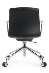 Кресло Плаза-М ФК004-Б12 Черный / Plaza-M FK004-B12