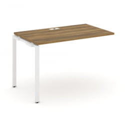 Наборный элемент рабочей станции CONCEPT CN.ONRS-002 Сандал Янтарный Белый