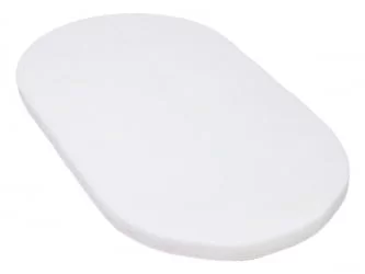 Матрас из ортофайбера с кокосом и латексом Барон Стандарт Классик Овальный