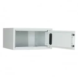 Шкаф мебельный ШМ-24Э Светло-серый