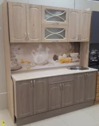 Глянцевый фартук (КОМПОЗИТ) KM 45