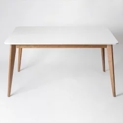 Стол обеденный Пегас 160x95 Морилка Орех Морилка Дуб золотой