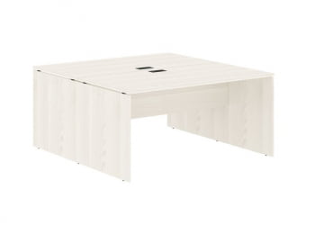 Рабочая станция EDIS ED2ST 1580 Ясень Траун Черный