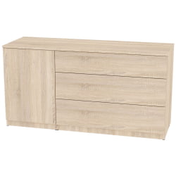 Комод Калисто(К46)699х1352х468ПУСХтоОПЕН(ДСС) / Калисто(K46)699х1352х468PUSHtoOPEN(ДСС)