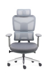 Кресло офисное Michelin grey