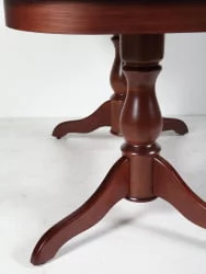 Стол из массива дерева Лира-1 (1,3м) тон 9М