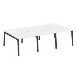 Рабочая станция ОНИКС ВООД ОВ.Д.РС-6.1.8 Белый Бриллиант/Темный / ONIX WOOD OW.D.RS-6.1.8