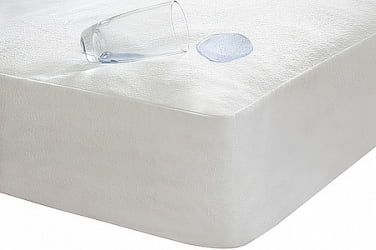 Чехол махровый Нега Caress с влагостойкой мембраной 70*190