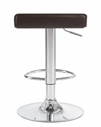 Стул барный DOBRIN TOMMY Коричневый