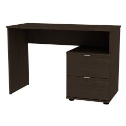 Туалетный столик Алиса(C4)670х1001х459сторцевойручкой(Венге)