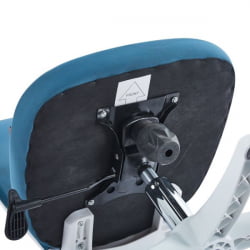 Детский стул CHAIRMAN CH107 ткань голубой