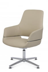 Кресло Fabio-ST C2518 Светло-серый