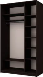 Шкаф-купе Хит-23-14-11 Аруба Венге