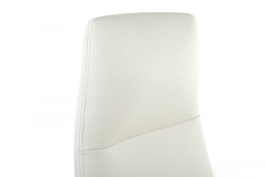 Кресло руководителя Riva Design А1719 Белый