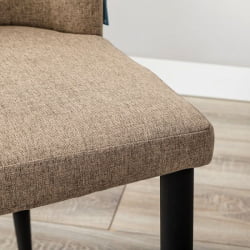 Стул Alen беж./черный