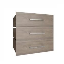 Блок ящиков тумбы стационарной YALTA LT-YK Вяз Благородный