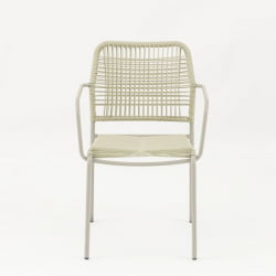 Стул Solaia белый